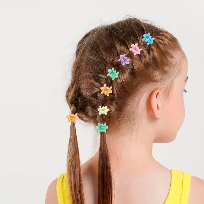 مینی کلیپس شیشه‌ای اکلیلی