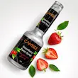 سیروپ توت فرنگی شربت پوره کنسی cansee