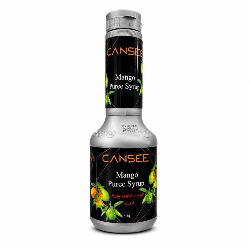 شربت پوره انبه  cansee