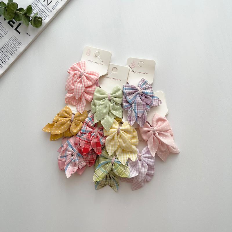 کش پاپیون پاستلی