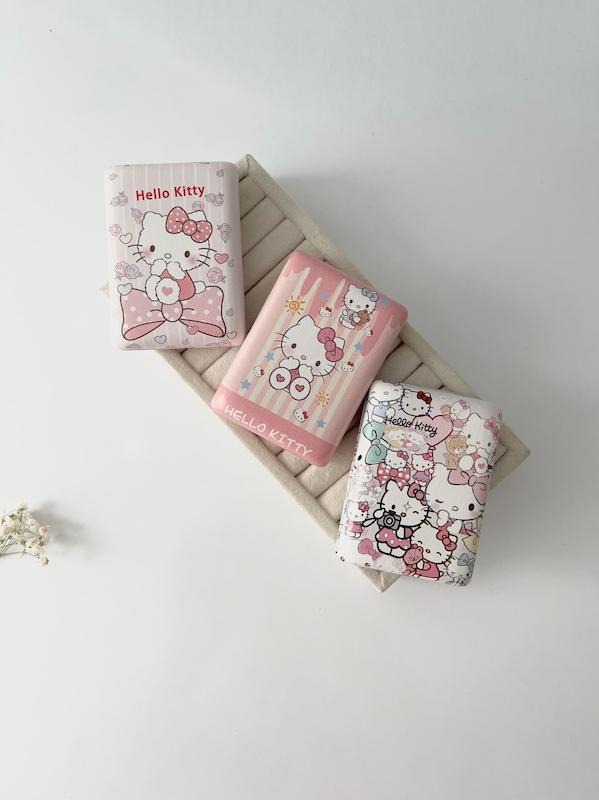 آینه چرمی هلو کیتی