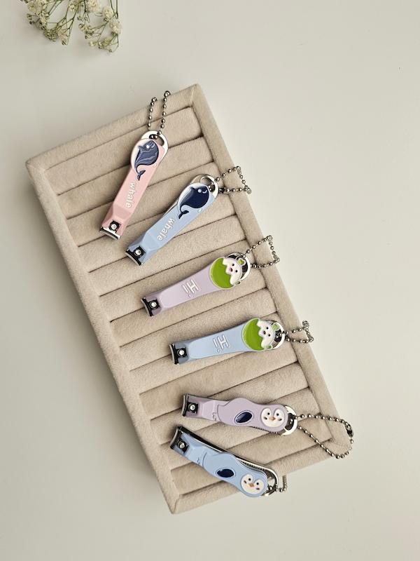 ناخنگیر فلزی فانتزی