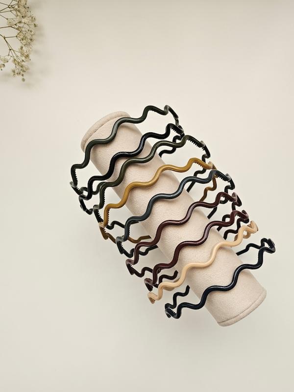 تل دندانه دار فرفری