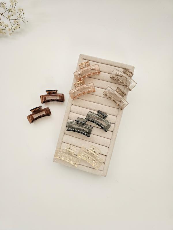 پک مینی کلیپس دو عددی