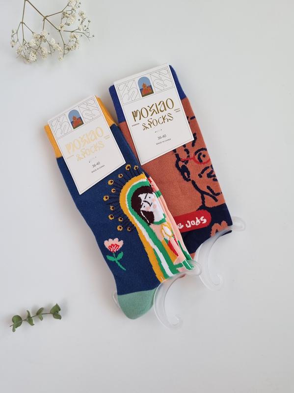 جوراب ساق دار کد ۵۰۳