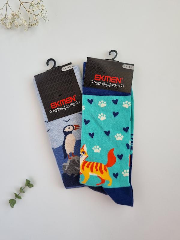 جوراب ساق دار ترک کد ۰۲