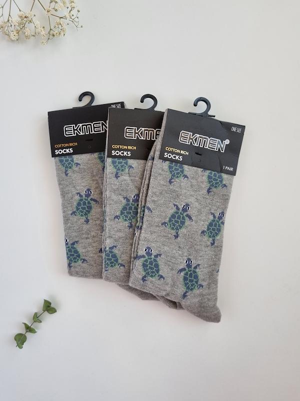 جوراب ساق دار ترک کد ۰۲