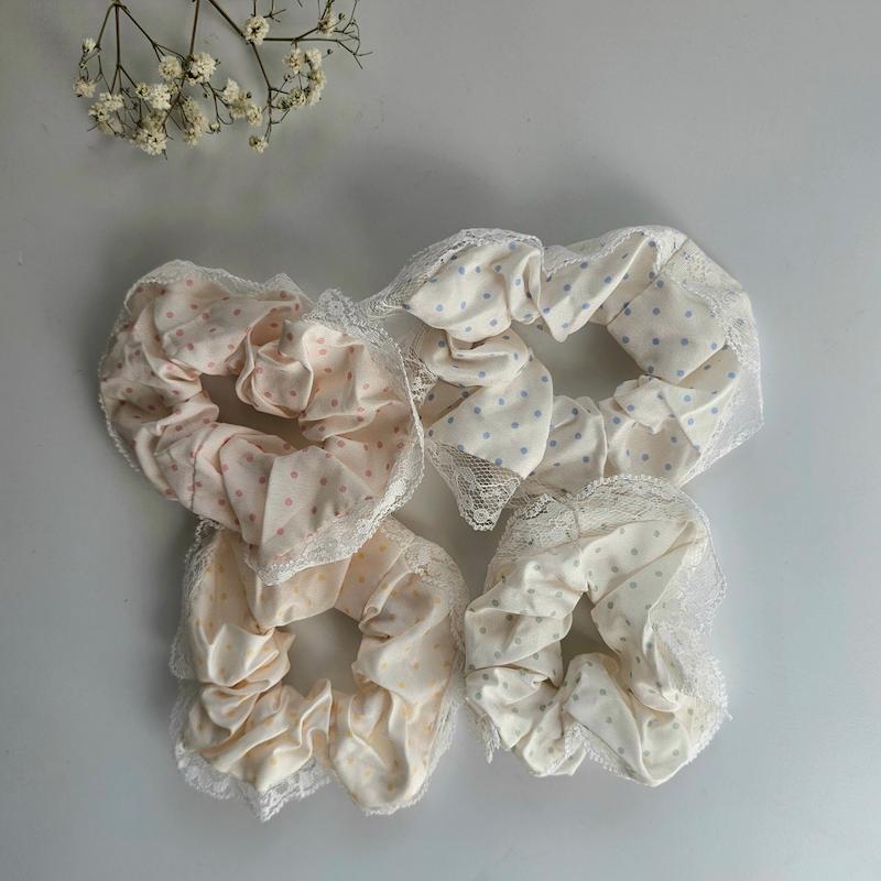 اسکرانچی لبه توری