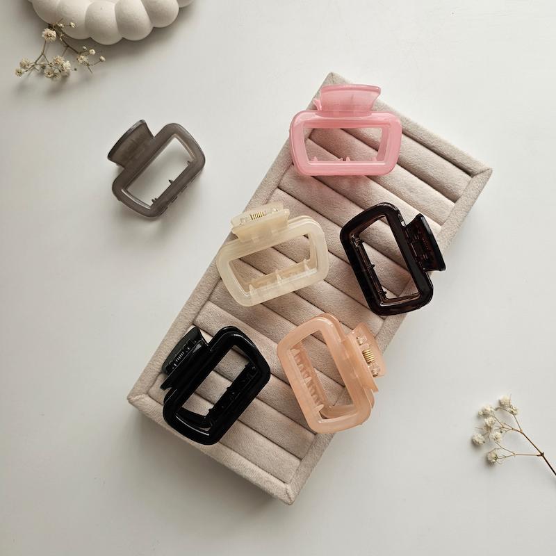 مینی کلیپس شفاف