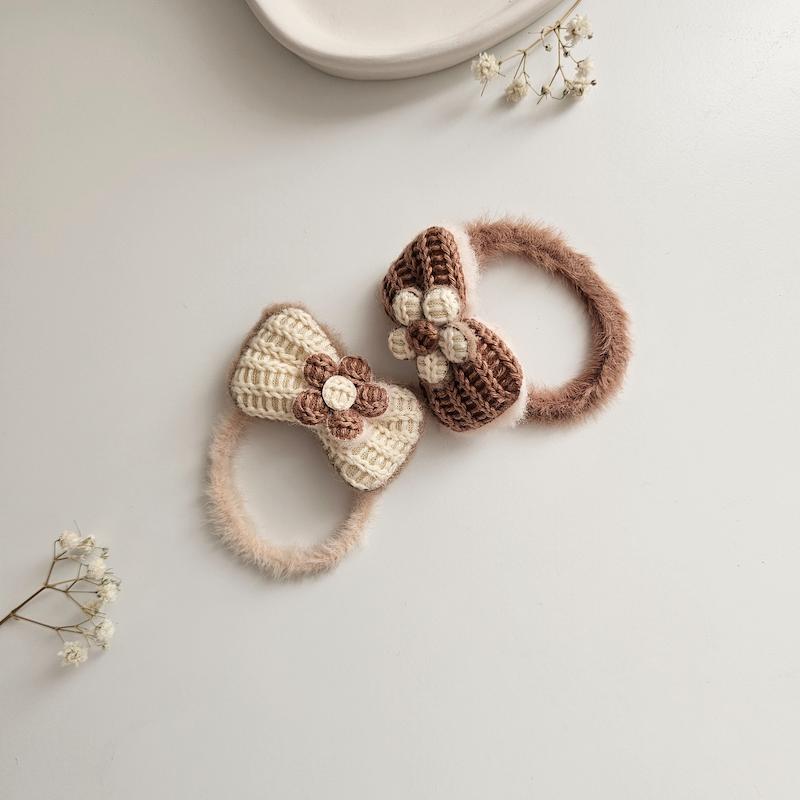 کش پاپیونی زمستونی نود