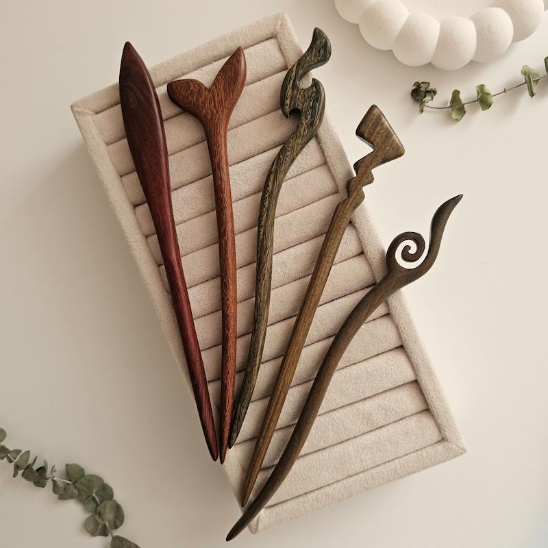 کانزاشی چوبی عطری