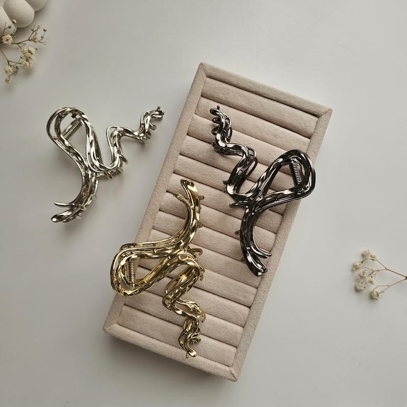 کلیپس فلزی ضربانی