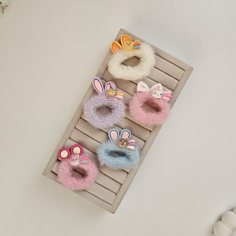 کش موهر گوشدار