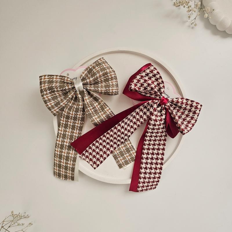 پاپیون چهارخونه فرانسوی