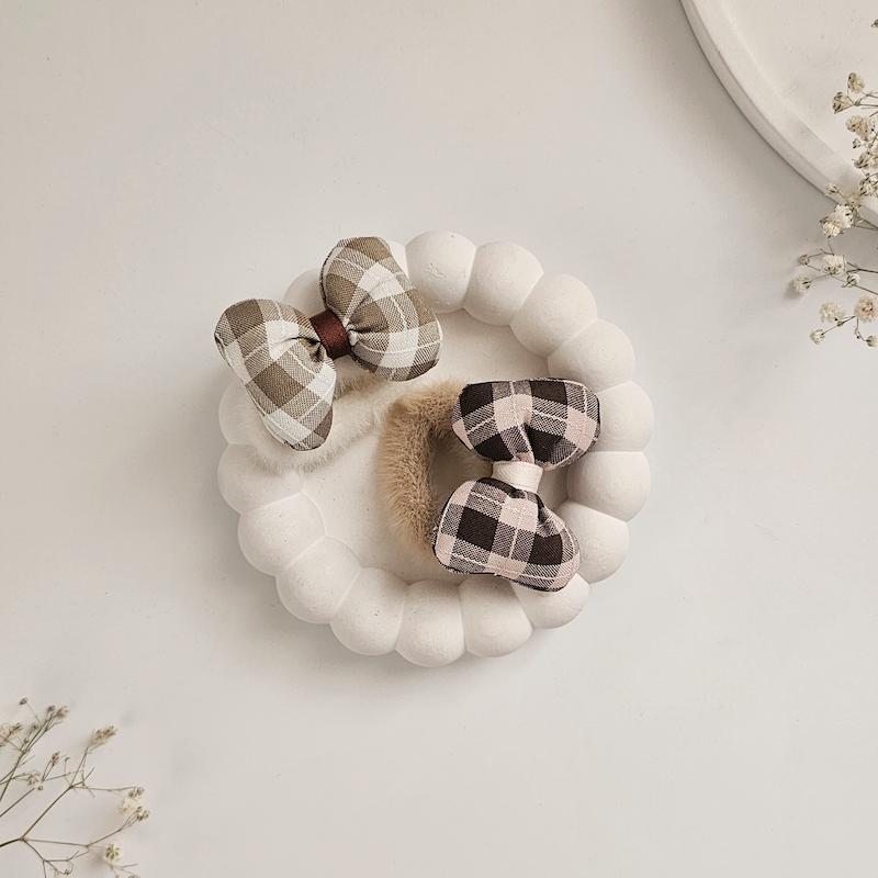 کش پاپیونی بالشتی