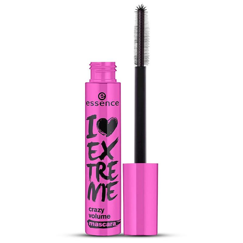ریمل حجم دهنده اسنس مدل I Love Extreme Crazy Volume