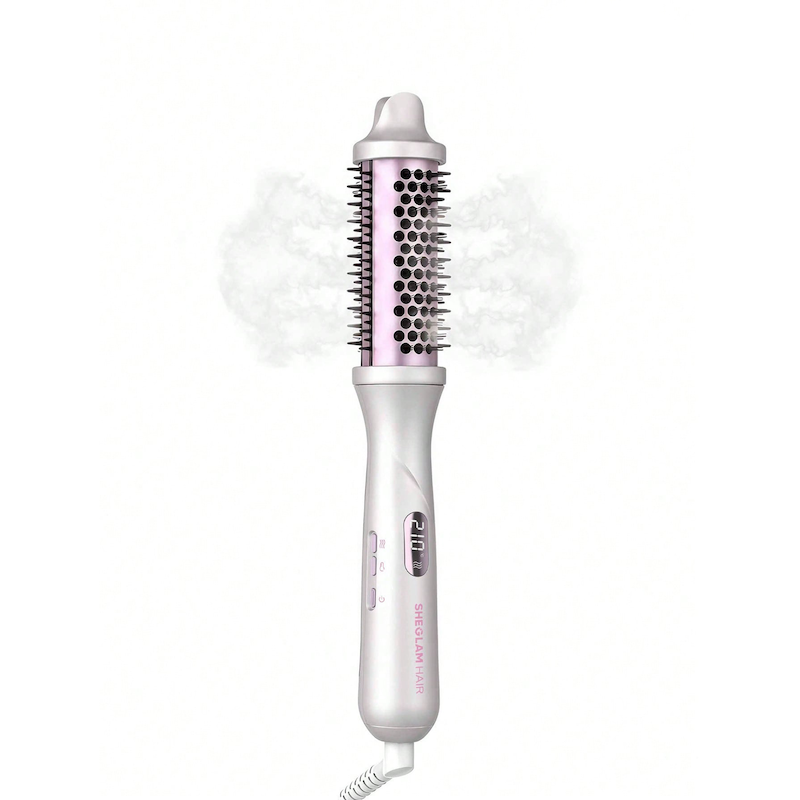 برس حرارتی بخار(38mm) شیگلم مدل Hydra Shot Steam Blowout Brush Pro