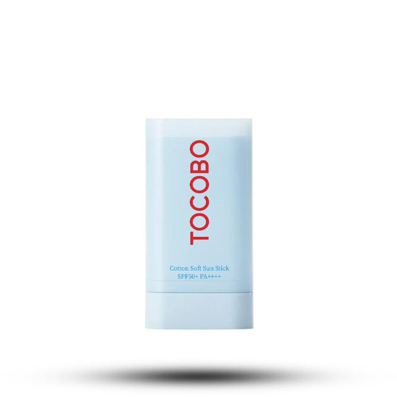 ضد آفتاب استیکی جلوگیری از ایجاد لک توکوبو مدل Cotton Soft Sun Stick SPF50+ PA++++