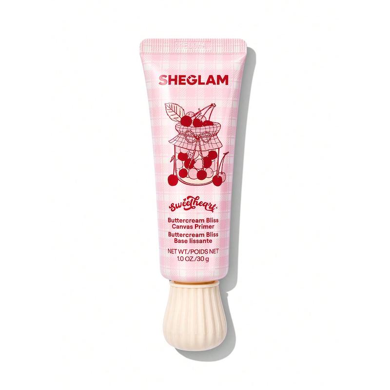 پرایمر کرمی یکدست‌کننده و نرم‌کننده پوست شیگلم مدل Buttercream Bliss Canvas Primer