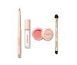 کیت گلیتر لب شیگلم مدل Lip Dazzler Glitter Kit