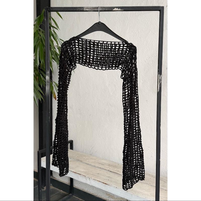 رویه نیم تنه بافت کد C453
