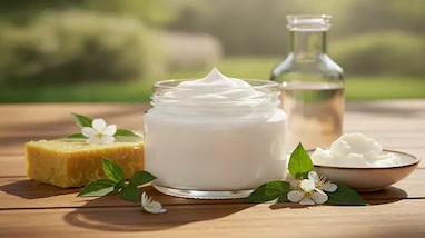 بهترین روش تهیه بهترین ضد آفتاب طبیعی در خانه