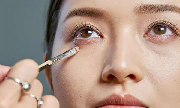 آموزش آرایش چشم پف دار با تکنیک ساده
