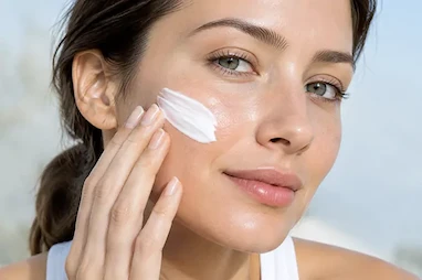 آیا ضد آفتاب لک صورت را از بین میبرد؟