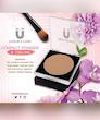 پنکک لاکچری کوین شماره ۱۰۱ | Luxury Coin Compact Powder 101