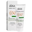کرم ضد آفتاب spf۵۰ بی رنگ حجم ۴۰ میل ویتابلا