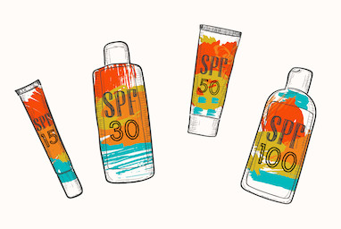 SPF چیست و چه میزان از آن مناسب است؟