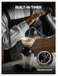 کتری برقی گردن‌غاز Cocinare FLOW M9 | ظرفیت ۹۰۰ میلی‌لیتر
