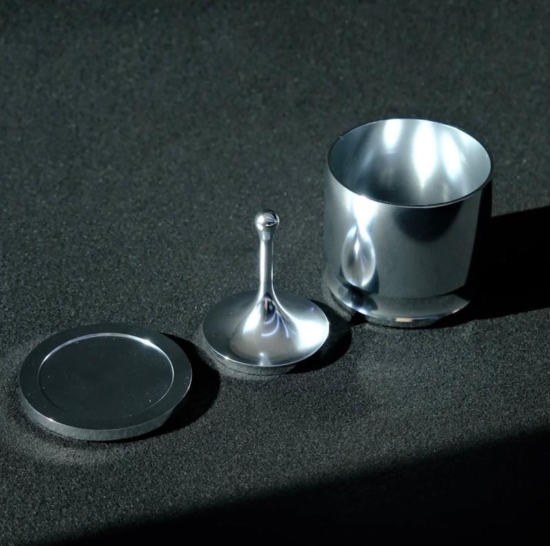 شیکر قهوه و کاپ دریافت پودر MisChief Blind Shaker
