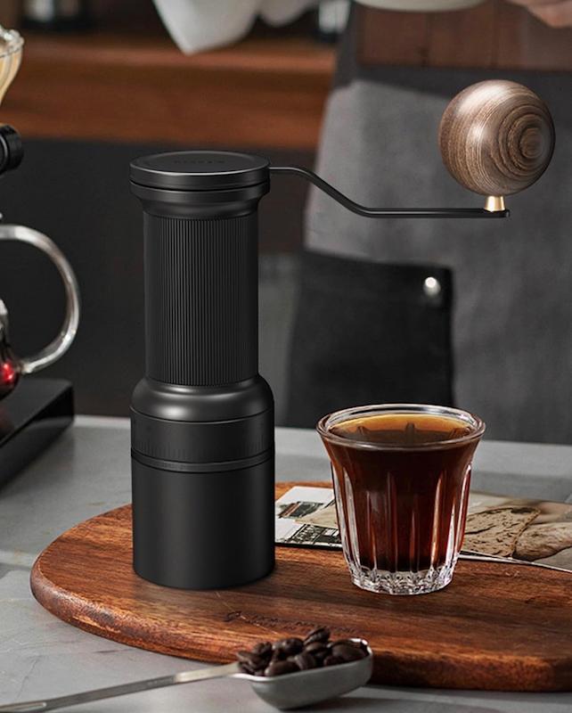 آسیاب دستی قهوه کوسیناره Cocinare ESSENCE GO B38 Pro