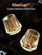 فنجان قهوه کریستال کوسیناره/COCINARE KissCup Crystal