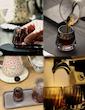فنجان قهوه کریستال کوسیناره/COCINARE KissCup Crystal