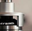 تمپر فشاری اسپرسو LAYBIRD TriPress power tamper