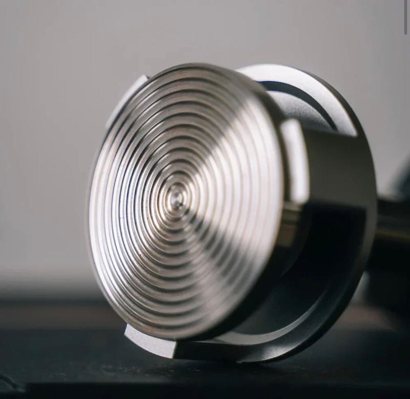 تمپر فشاری اسپرسو LAYBIRD TriPress power tamper