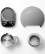 ترازو قهوه LAYBIRD MagAttach Precision Coffee Scale