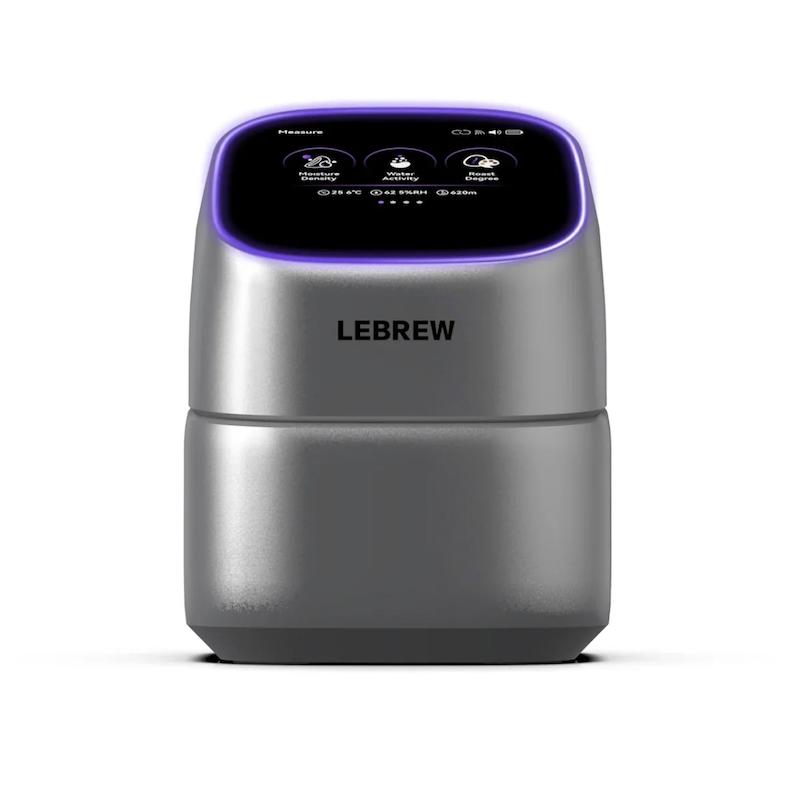دستگاه آنالیز 4 منظوره قهوه /LEBREW ROASTSEE FUSION 