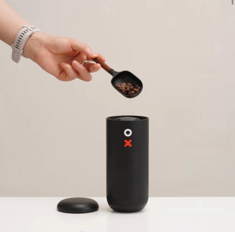 آسیاب قهوه شارژی قابل حمل NUTTI Grinding OX PRO