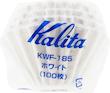فیلتر کاغذی قهوه Kalita Wave 185-بسته 100 عددی