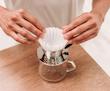 فیلتر کاغذی قهوه KALITA Wave 155-سفید،100 عددی