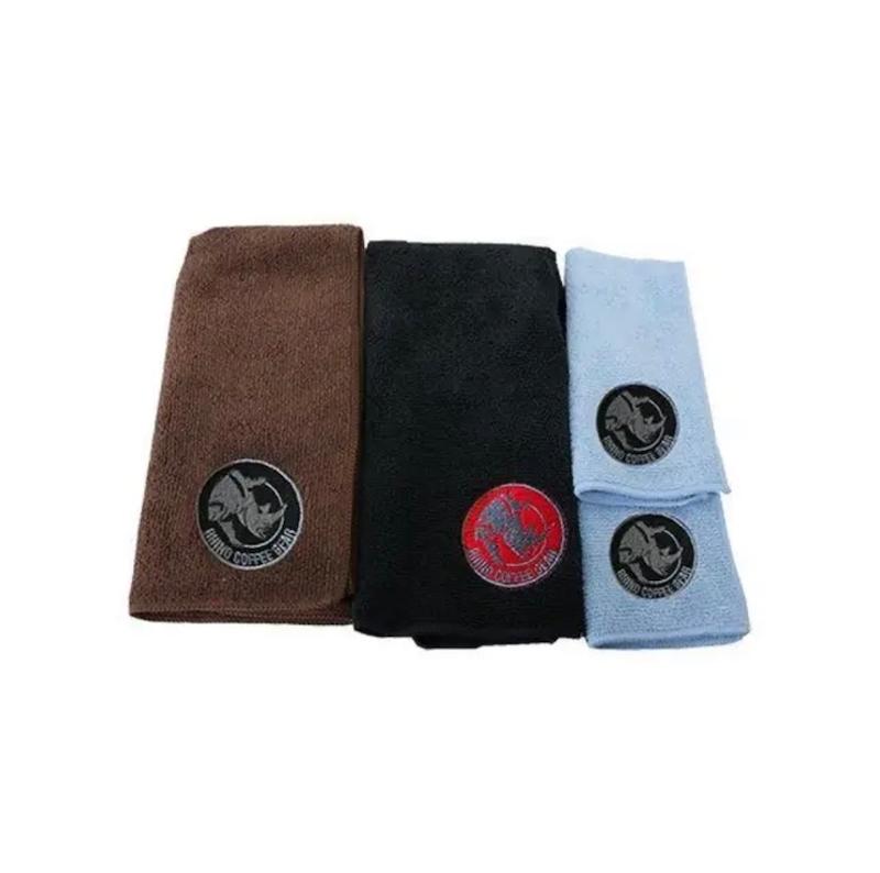 ست دستمال باریستا Rhino Coffee GEAR -4 تیکه