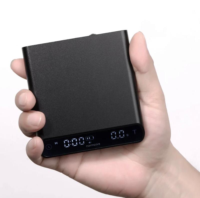 ترازو قهوه جیبی Normcore Pocket Coffee Scale V3