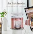 دستگاه دم آوری دستی و اتوماتیک قهوه OCEANRICH S3 PLUS 2-IN-1