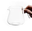 دیکنتر قهوه OREA Sensory Carafe 450ml – شیشه بوروسیلیکات