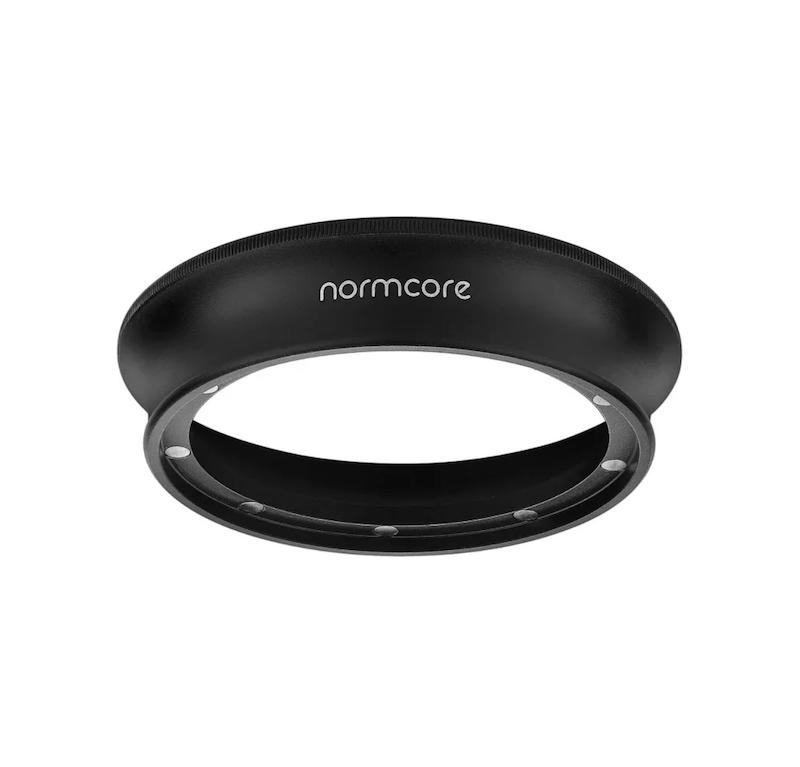 قیف دوزینگ مغناطیسی اسپرسو Normcore V2 – سایز 58 میلی‌متر