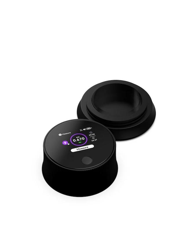 آنالایزر فعالیت آبی قهوه LeBrew RoastSee AquaGauge