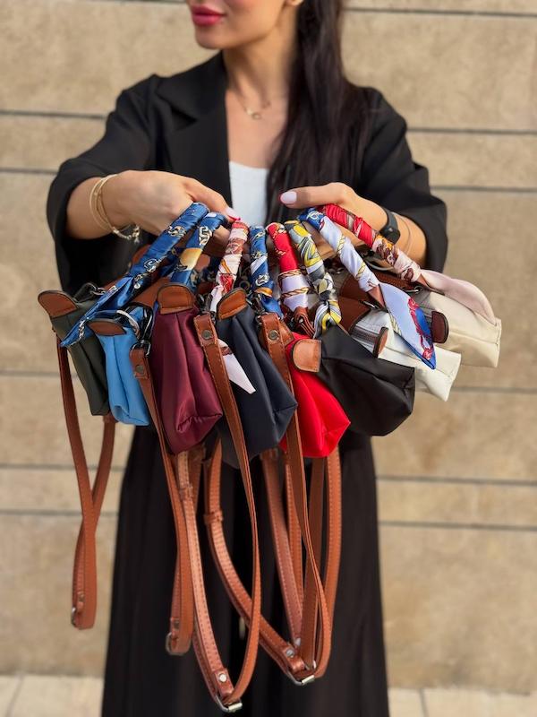 کیف مدل استلا longchamp